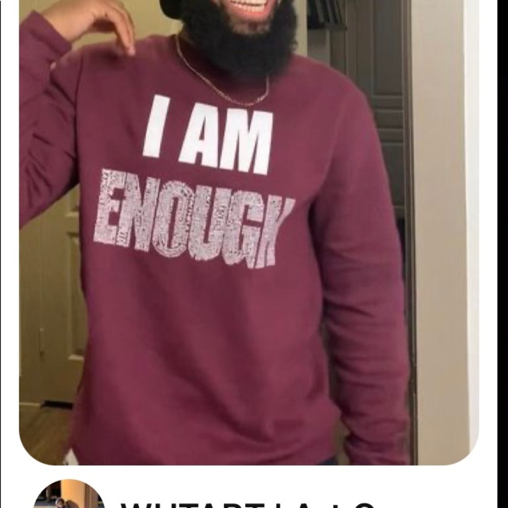 Non-Gender specific sweatshirts. All sizes and colors